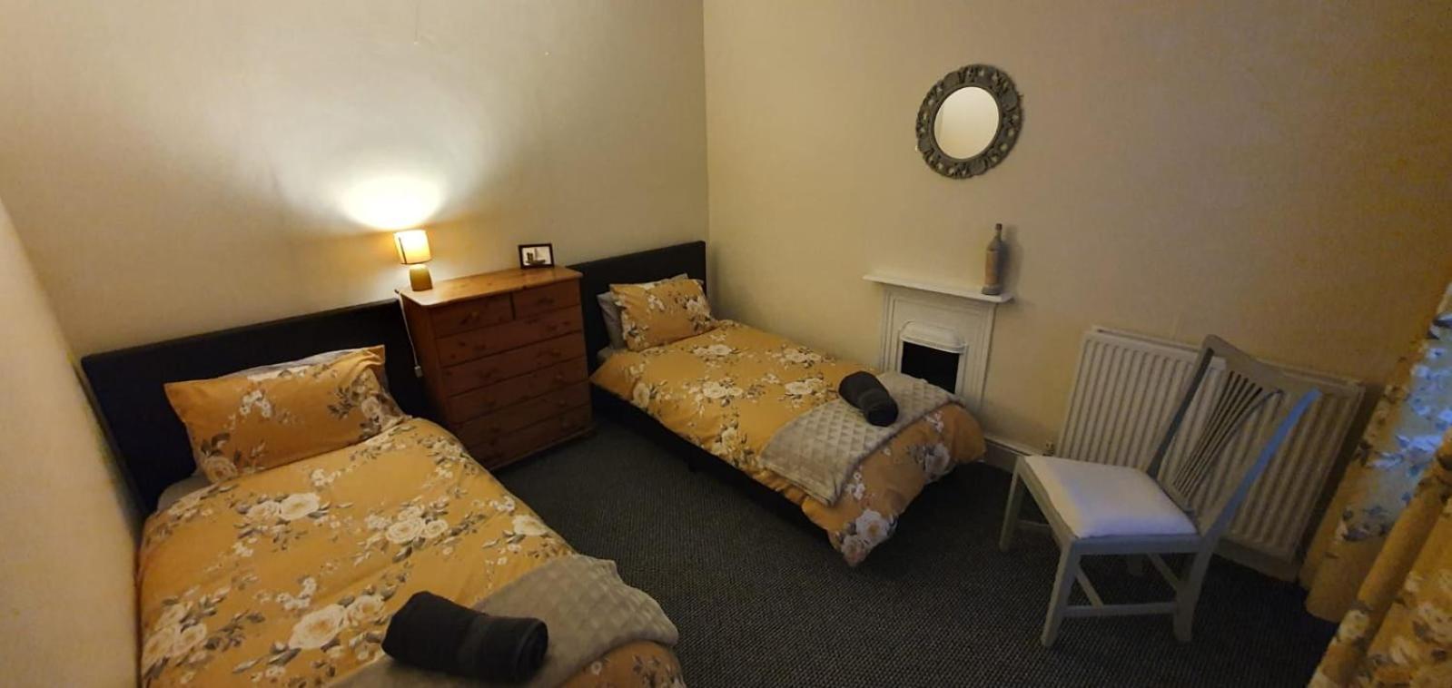 Blodfa Villa Holyhead Dış mekan fotoğraf