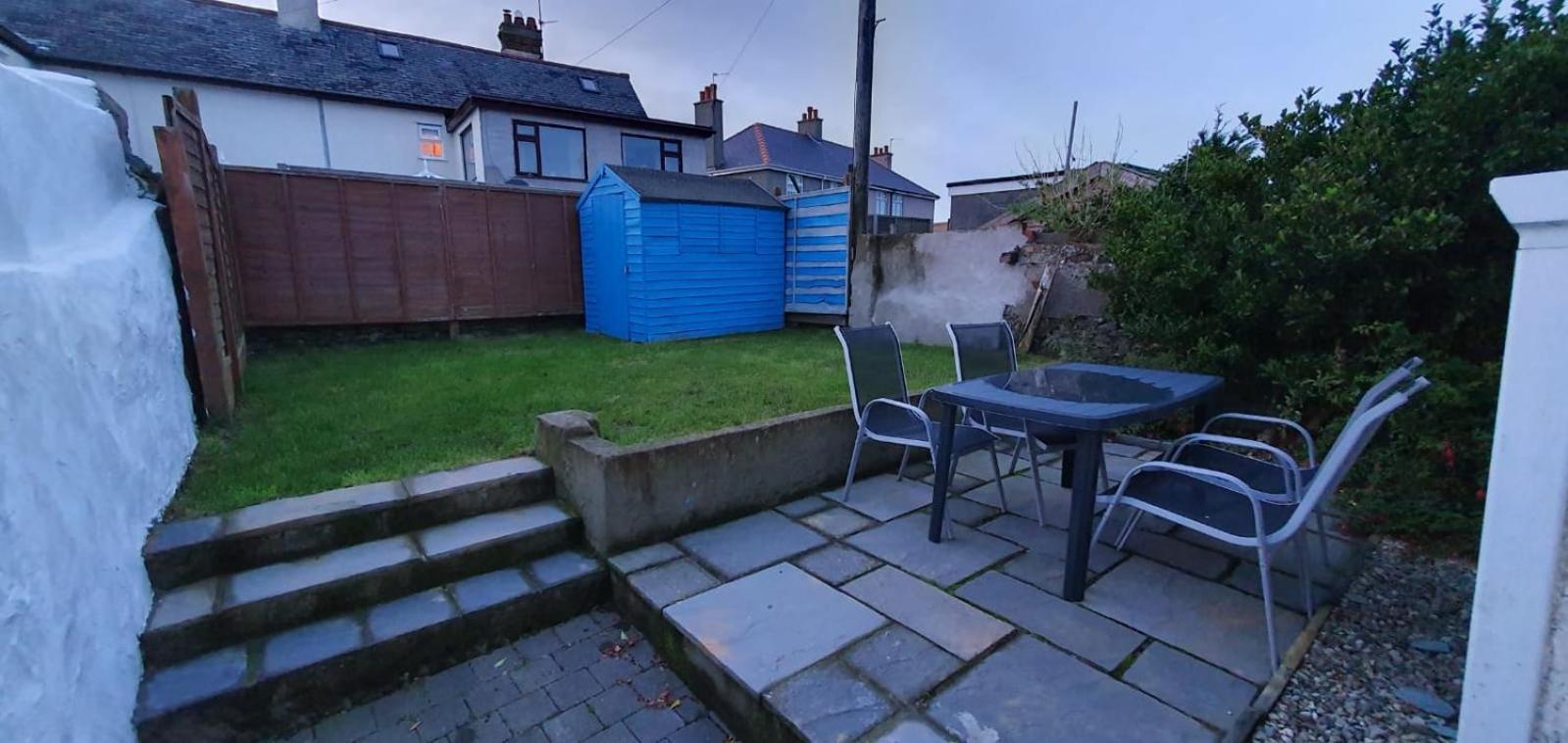 Blodfa Villa Holyhead Dış mekan fotoğraf