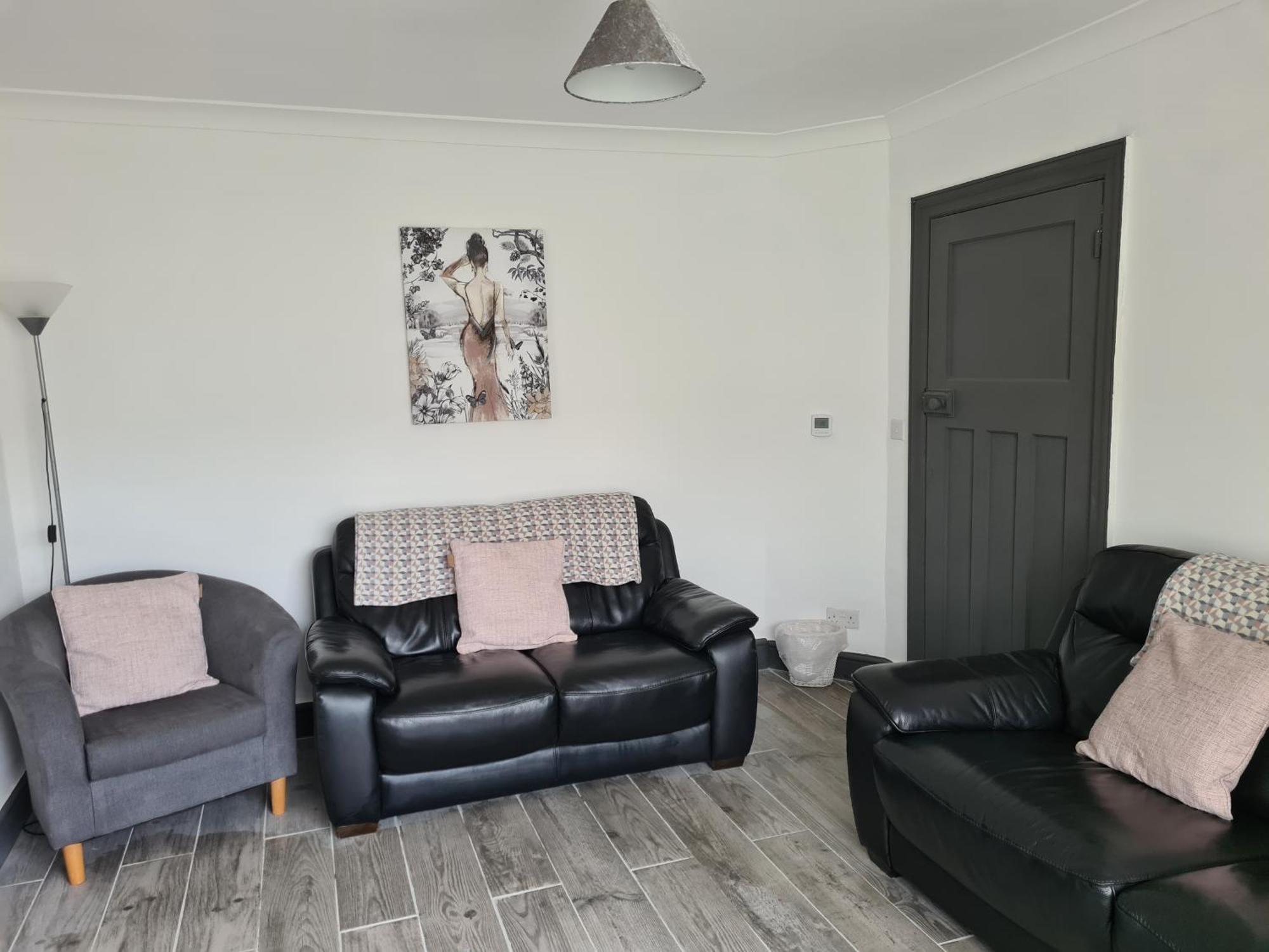 Blodfa Villa Holyhead Dış mekan fotoğraf