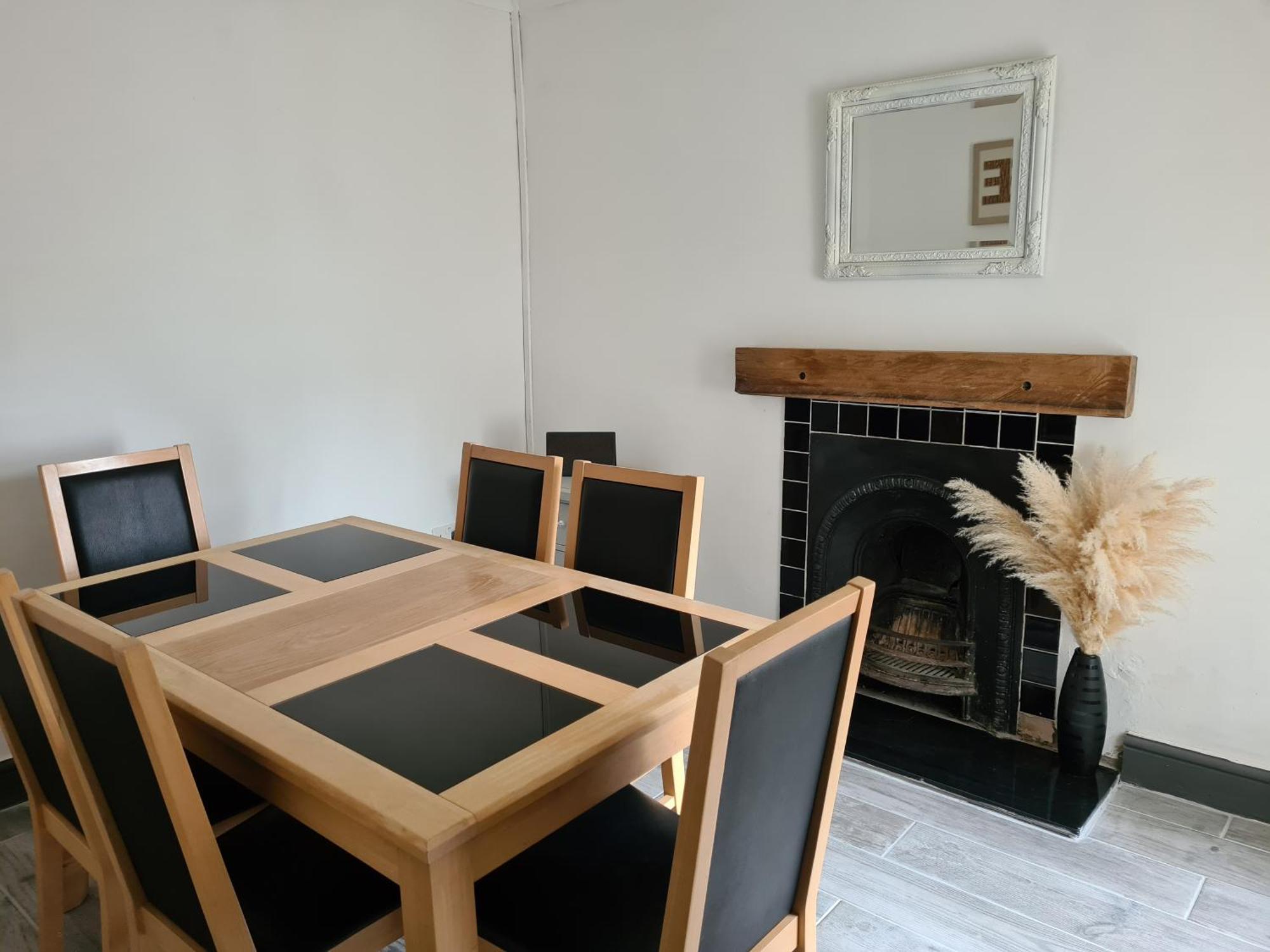 Blodfa Villa Holyhead Dış mekan fotoğraf