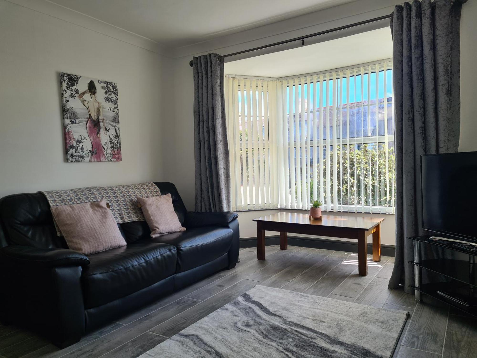 Blodfa Villa Holyhead Dış mekan fotoğraf