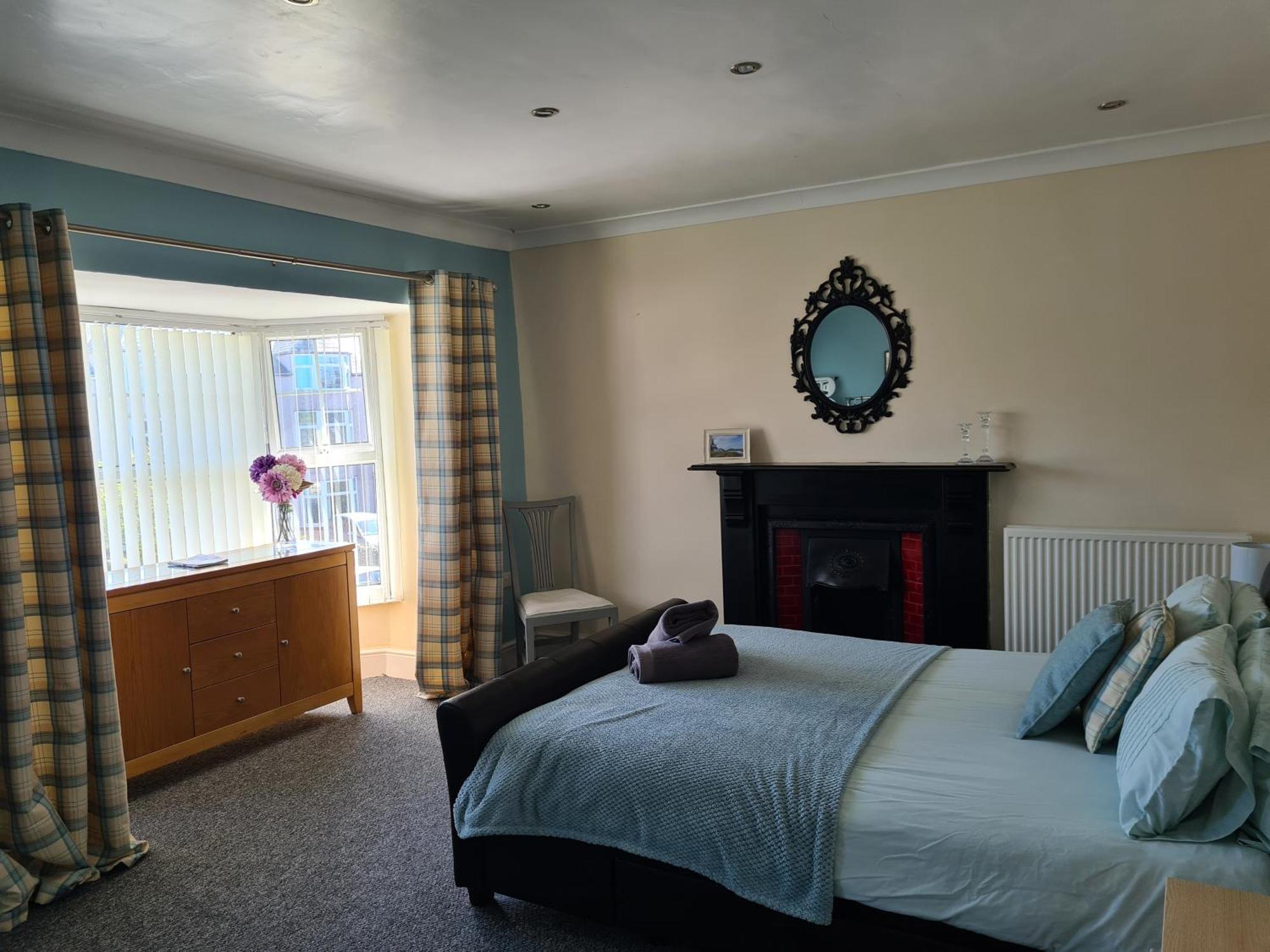 Blodfa Villa Holyhead Dış mekan fotoğraf