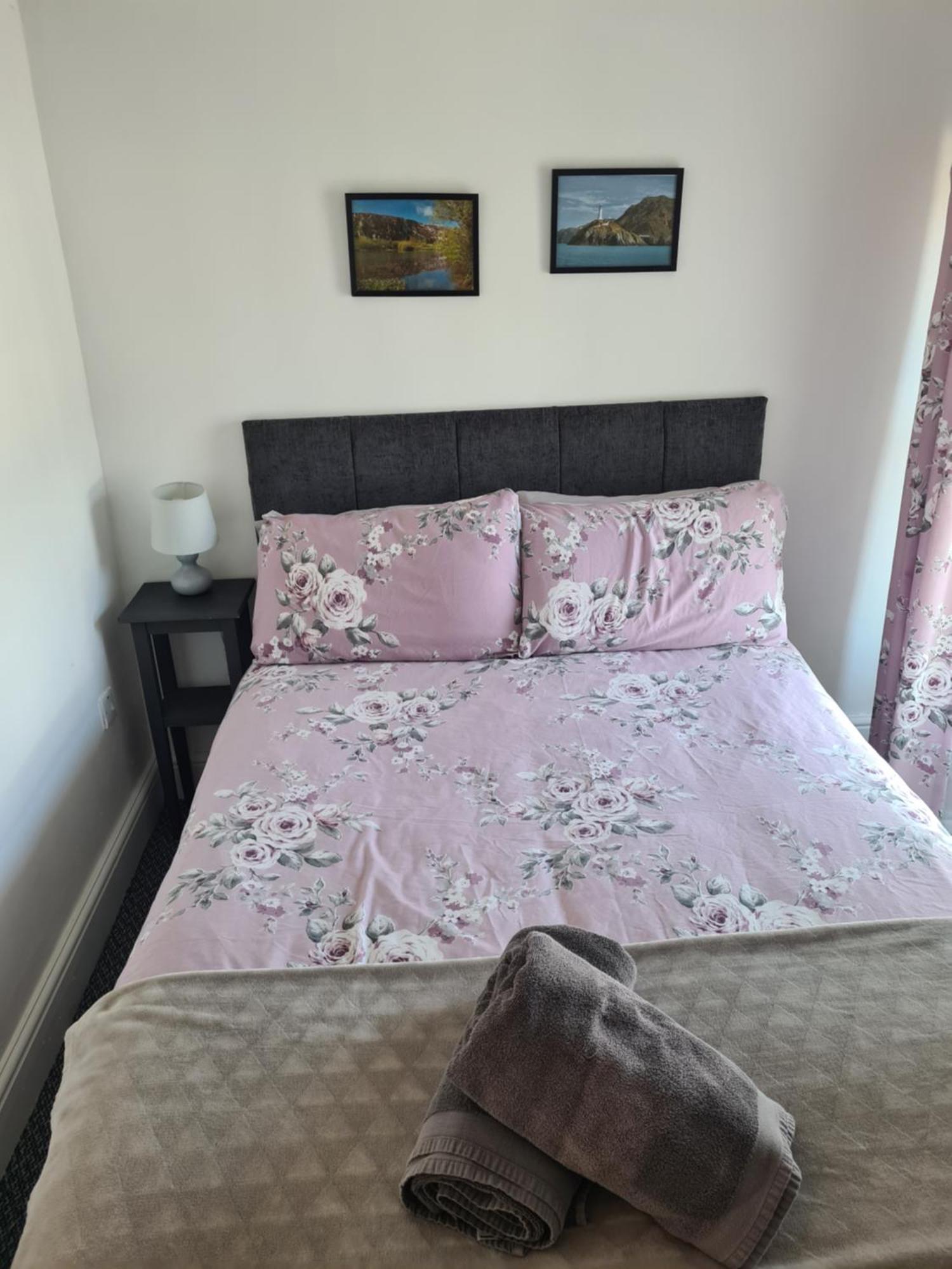 Blodfa Villa Holyhead Dış mekan fotoğraf
