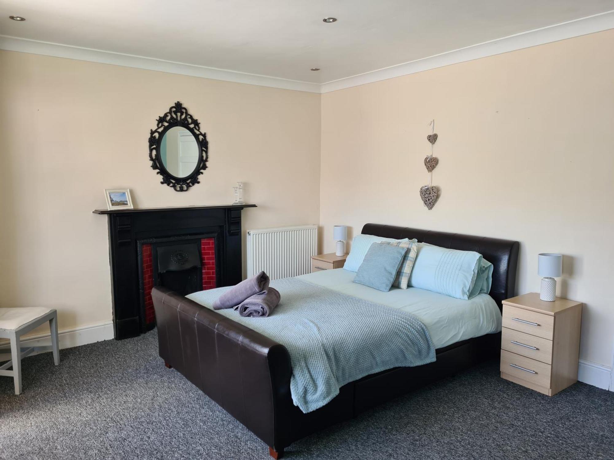 Blodfa Villa Holyhead Dış mekan fotoğraf