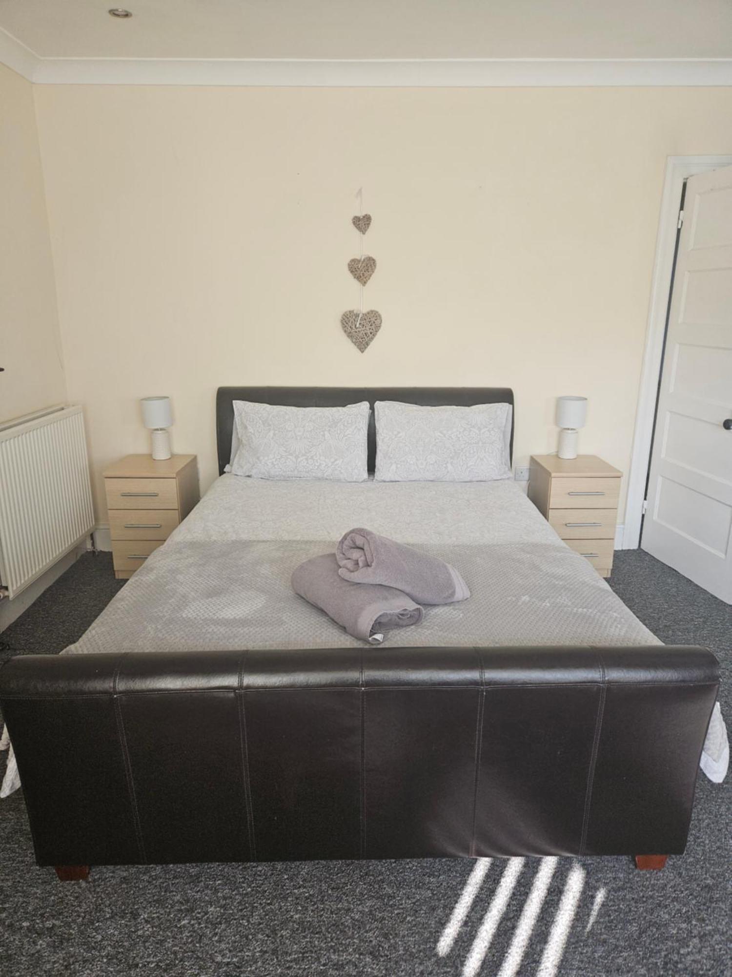 Blodfa Villa Holyhead Dış mekan fotoğraf